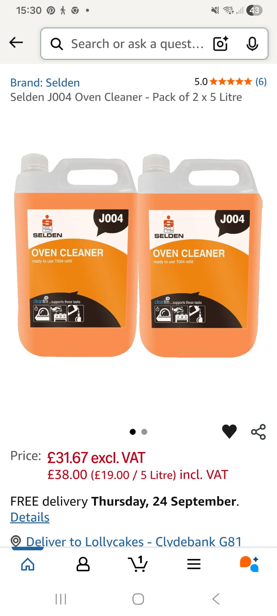 Oven Cleaning Guide - How to Get Your Oven Sparkling Clean